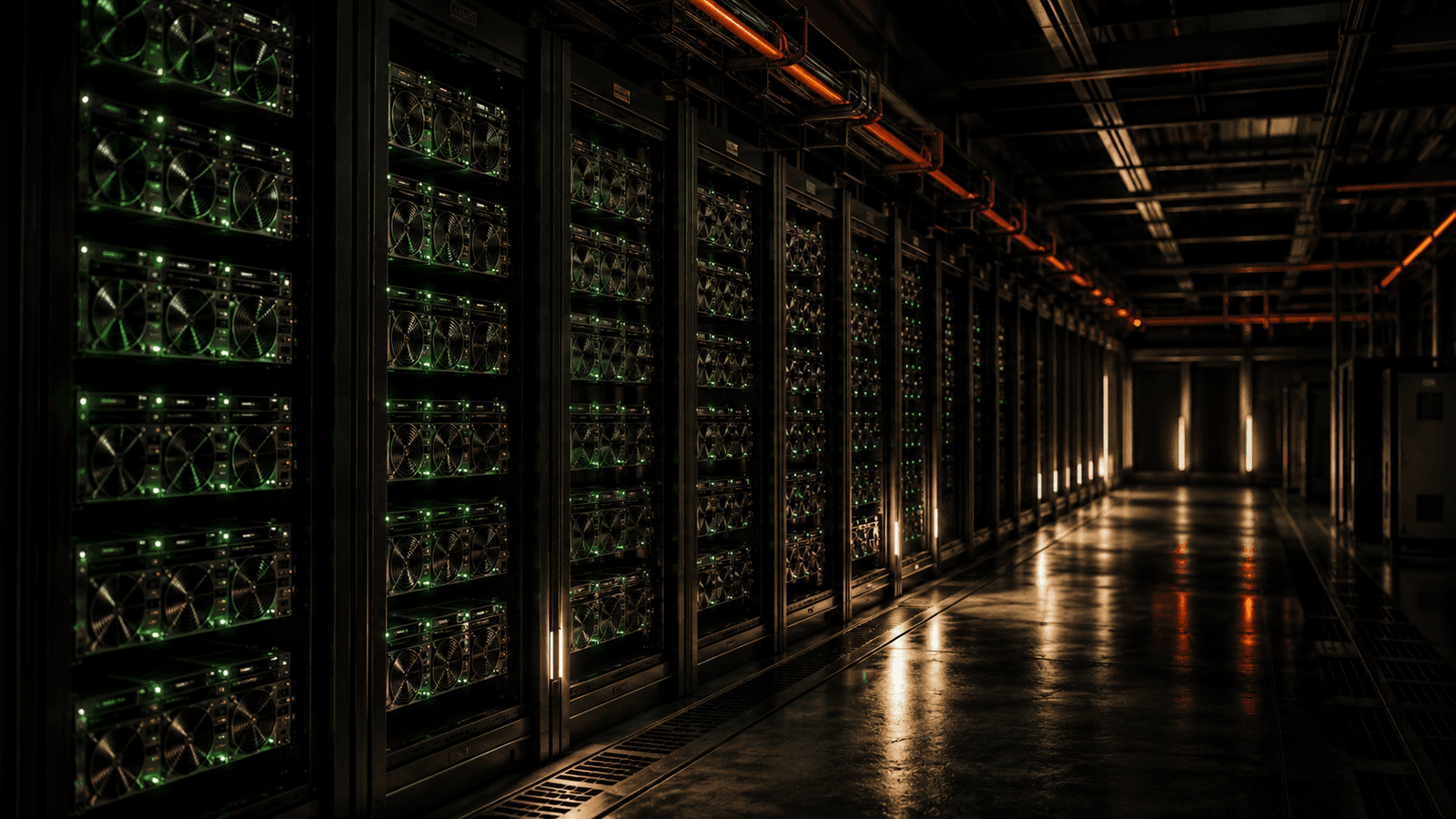 ¿Es legal minar Bitcoin en España? Datacenter de minería con luz verde de aprobación