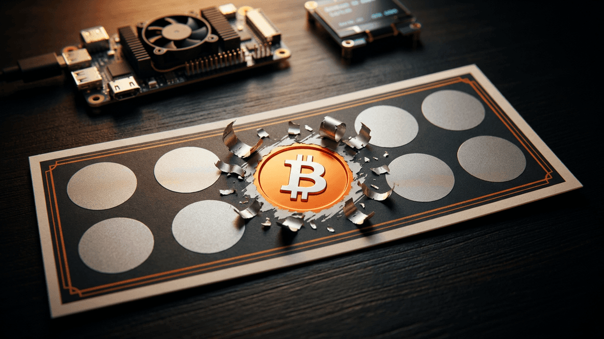 Bitaxe, NerdMiner y Cía.: Qué Aporta Realmente el Lottery Mining